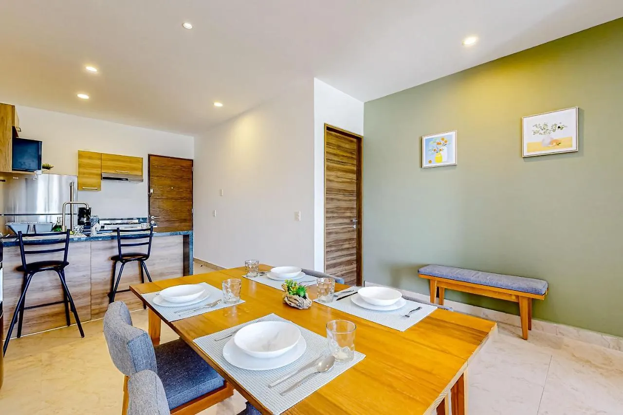La Selva 303 At Sirenis Lockoff 1Br Apartment Akumal