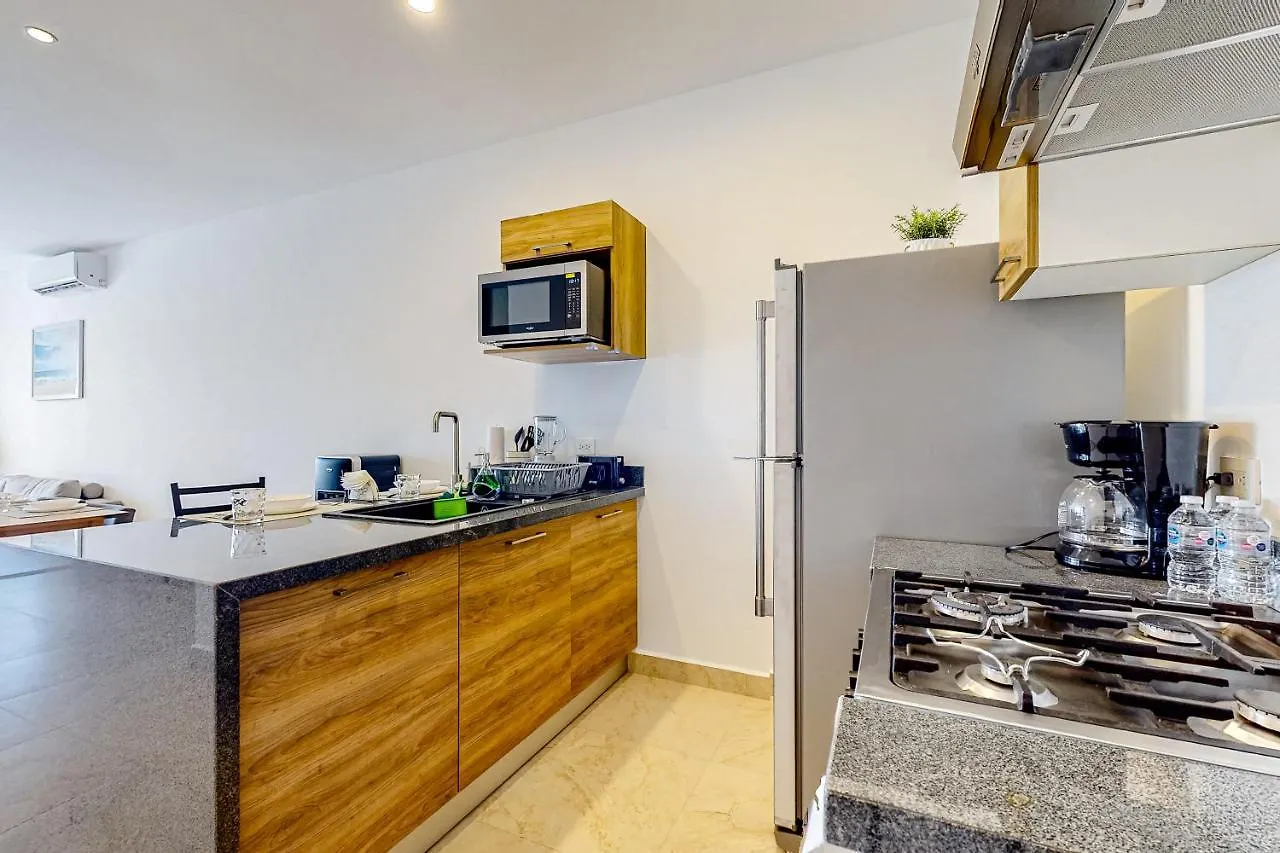 La Selva 303 At Sirenis Lockoff 1Br Apartment Akumal