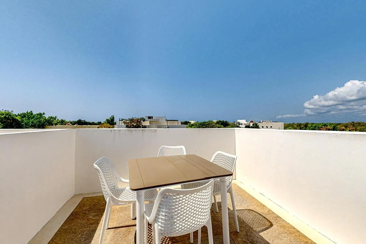 La Selva 303 At Sirenis Lockoff 1Br Apartment Akumal