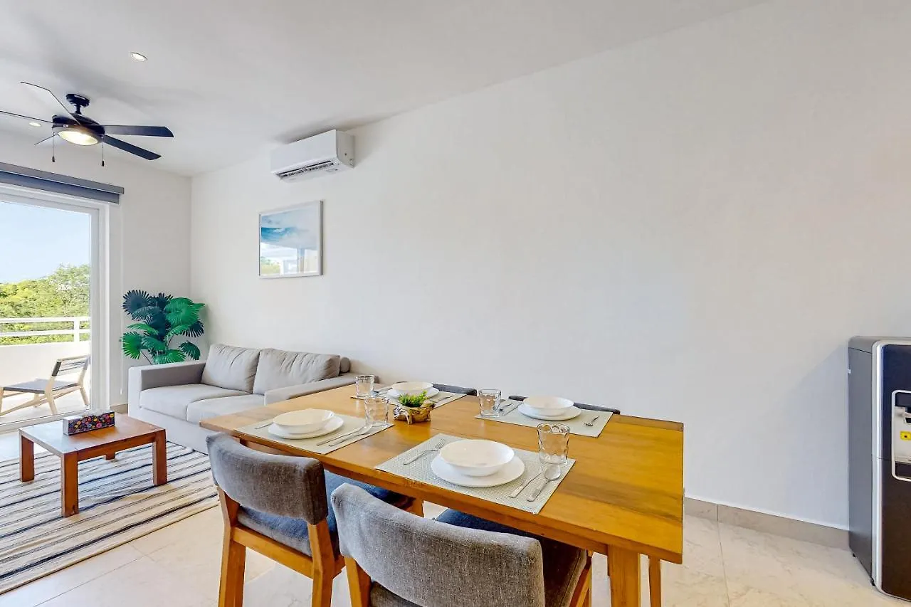 La Selva 303 At Sirenis Lockoff 1Br Apartment Akumal
