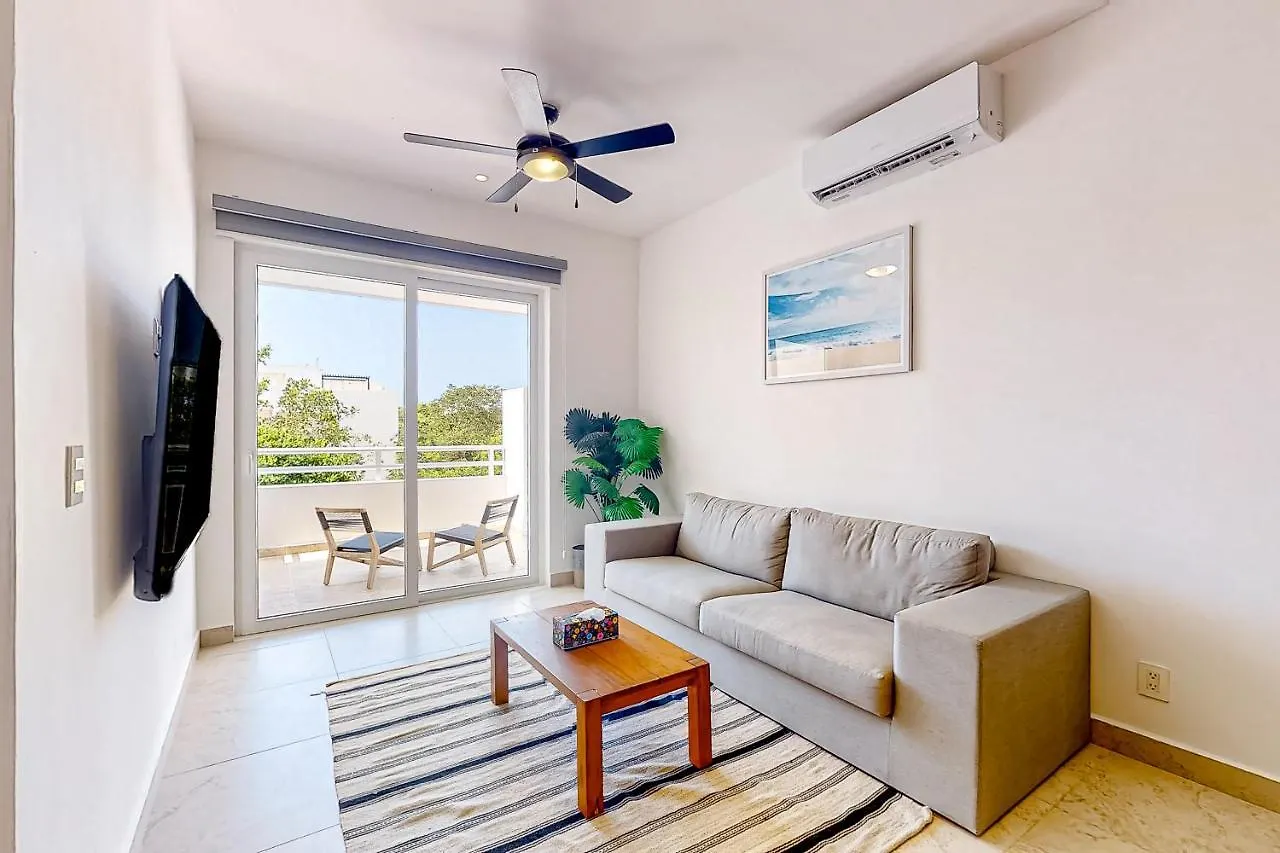 La Selva 303 At Sirenis Lockoff 1Br Apartment Akumal Mexico